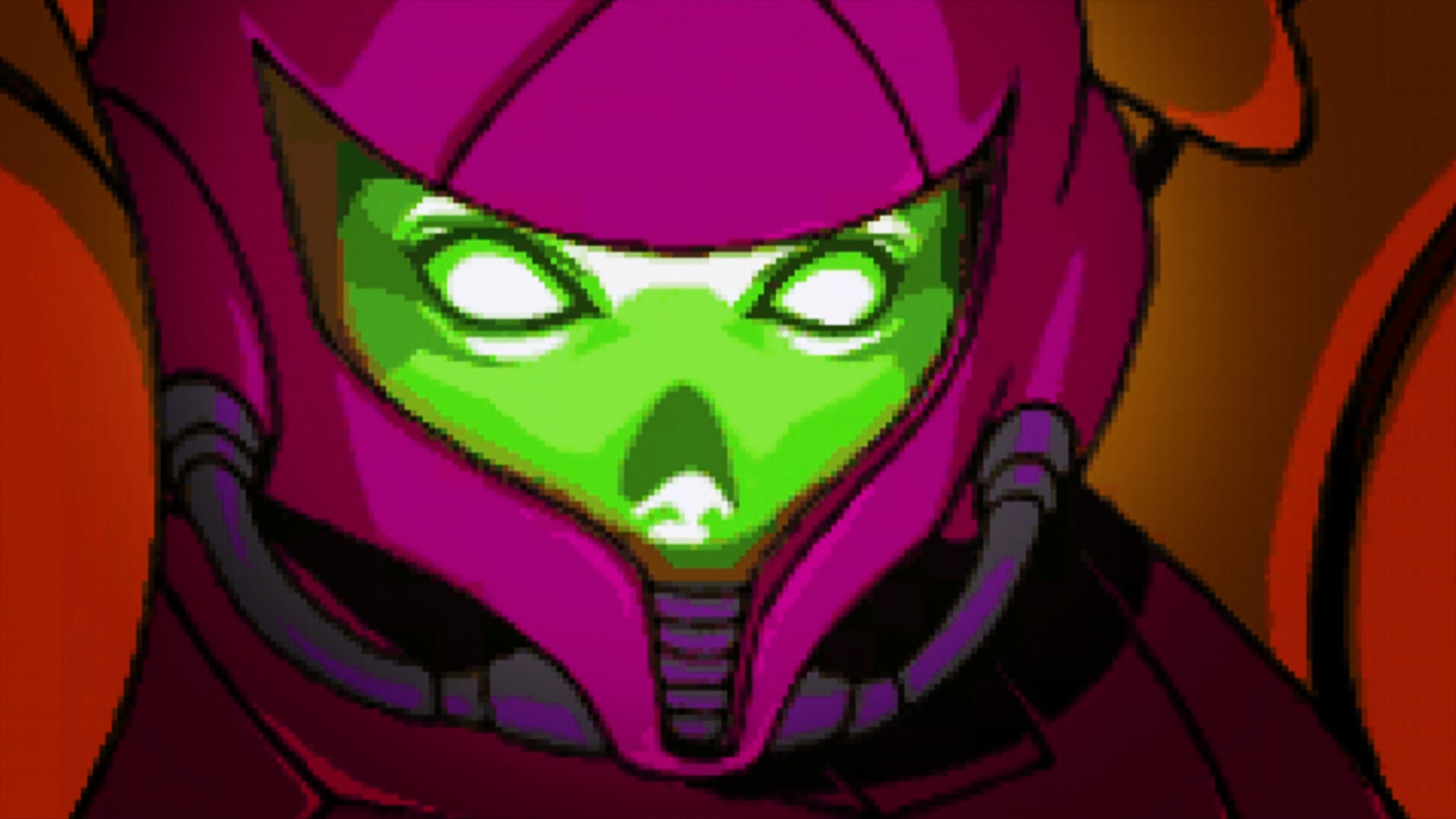 Metroid Fusion remains the scariest 2D game ever